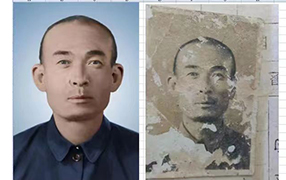 澄江老照片修复-2